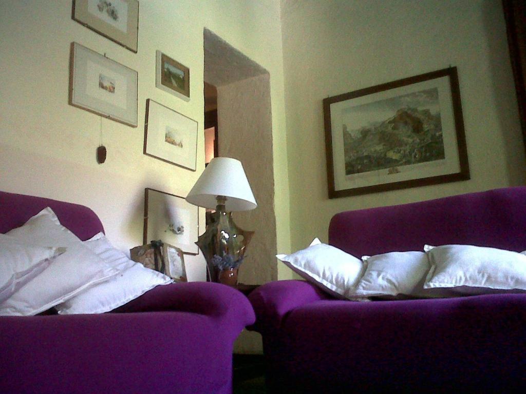 拉戈劳克斯酒店 费内斯特雷莱 客房 照片